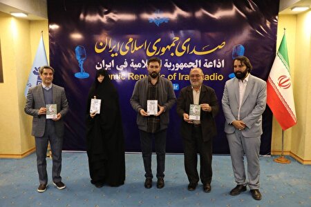 گزارش تصویری | نسخه صوتی فاخر «تب ناتمام» و «خانوم ماه» رونمایی شد