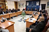 تأکید شورای راهبری و تحول اداری استان بر اصلاح نظام اداری و ساماندهی شوراهای موازی