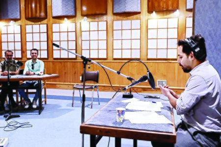 رادیو، تریبون راننده‌ها شد