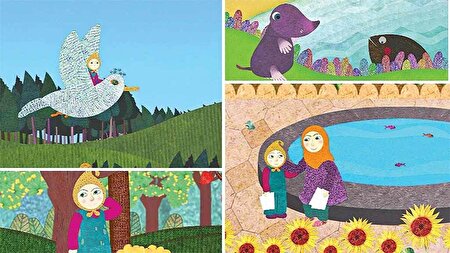 ورود لینالونا به دنیای ذهنی کودکان