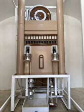 ساعت آبی تاریخی رکنیه، نماد پیوند پژوهش و مدیریت آب در یزد