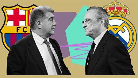 جنگ لفظی تازه میان رئال مادرید و بارسلونا