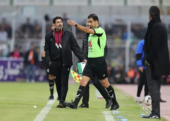 ببینید | جنجال های داوری در لیگ برتر