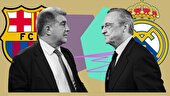 جنگ لفظی تازه میان رئال مادرید و بارسلونا