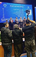 دکتر عباس رهدار پژوهشگر برتر کشور شد