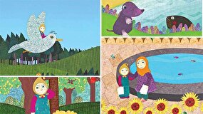 ورود لینالونا به دنیای ذهنی کودکان