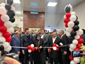 افتتاح رسمی فاز نخست کارخانه شرکت شکوفا منش