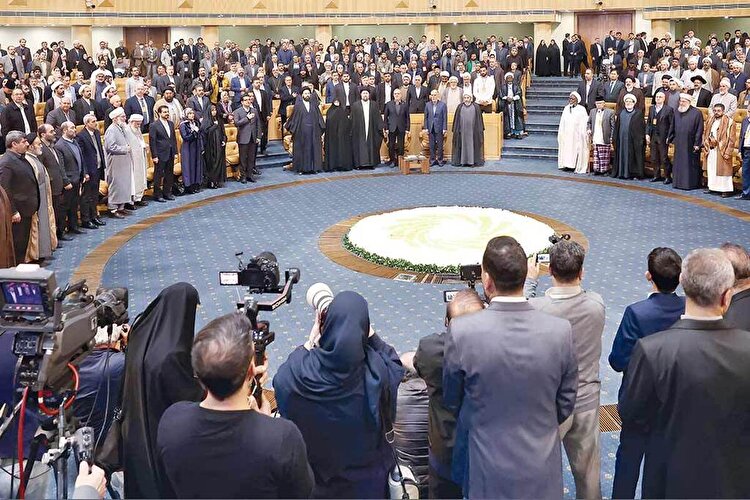 وحدت، عدالت و مقاومت