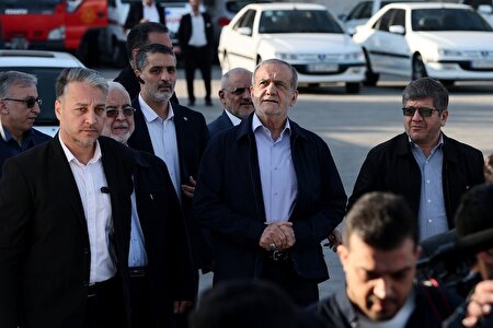 ببینید | ۸ میلیون تومان یارانه به هر باک بنزین می‌دهیم