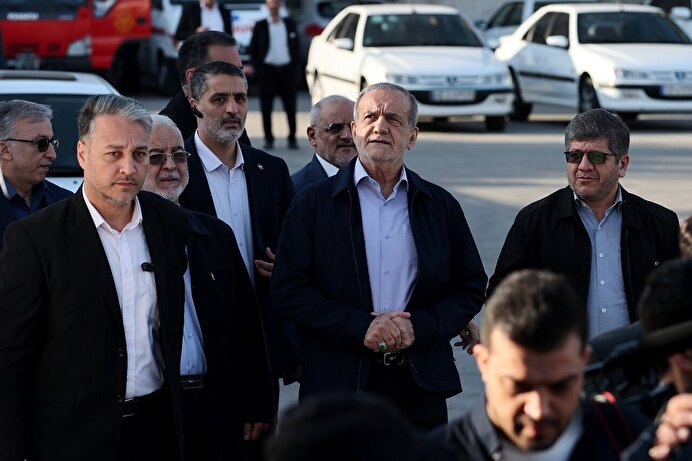 ببینید | ۸ میلیون تومان یارانه به هر باک بنزین می‌دهیم