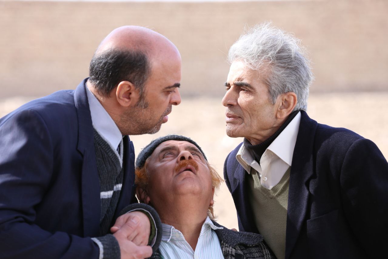 پخش قسمت آخر سریال «میراث» پخش قسمت آخر سریال «میراث»