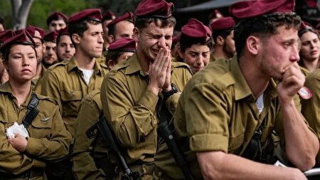 خودکشی در ارتش صهیونیستی