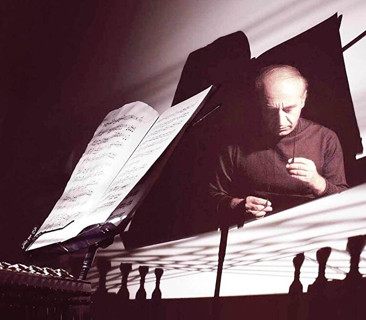 جوانه‌ای تازه در باغ موسیقی ایرانی