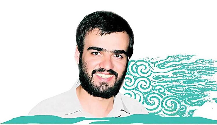 شهیدی در خط مقدم فرهنگ