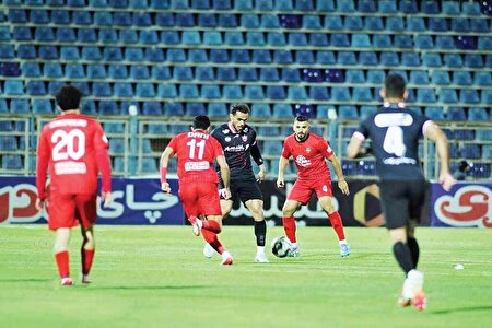 هیجان در عصر سرد تبریز