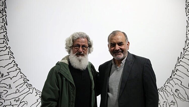 نمایشگاه «کارتون را با ویرایش و پیرایش ارتقا دهید»