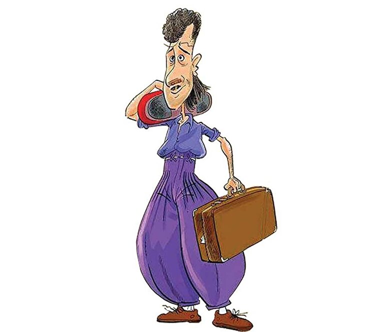 معمای دهه شصتی‌ها