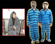 حکم مرگ زن جوان و ۲ مرد در زندان اجرا شد