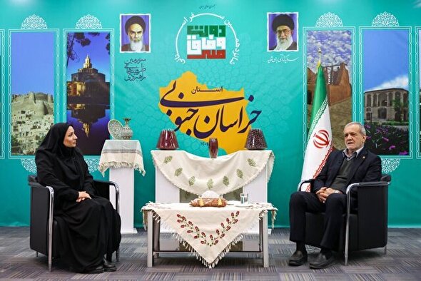 اتصال خراسان جنوبی به کریدور شمال-جنوب اولویت راهبردی است