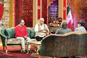 قاب تلویزیون یلدایی شد