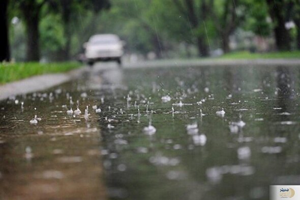 ادامه فعالیت سامانه بارشی در کشور | بارش برف و باران در برخی استان‌ها