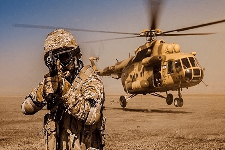 پیام برگزاری رزمایش سهند ۲۰۲۵ در ایران | پکن نگران ایستادن کنار تهران نیست