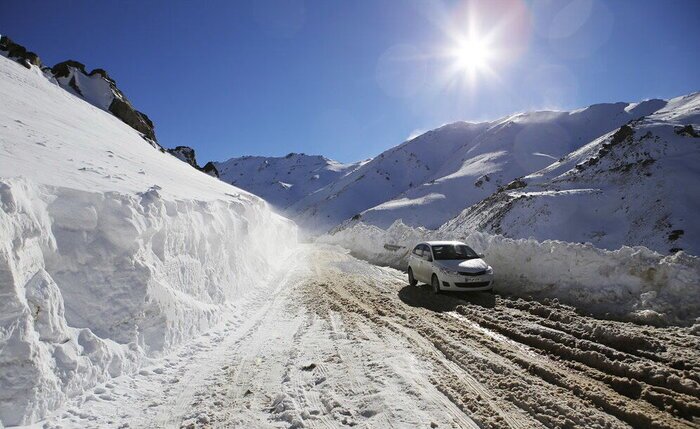 آخرین وضعیت ترافیکی و جوی جاده‌های کشور | انسداد موقت یا کامل چند محور شریانی و غیرشریانی