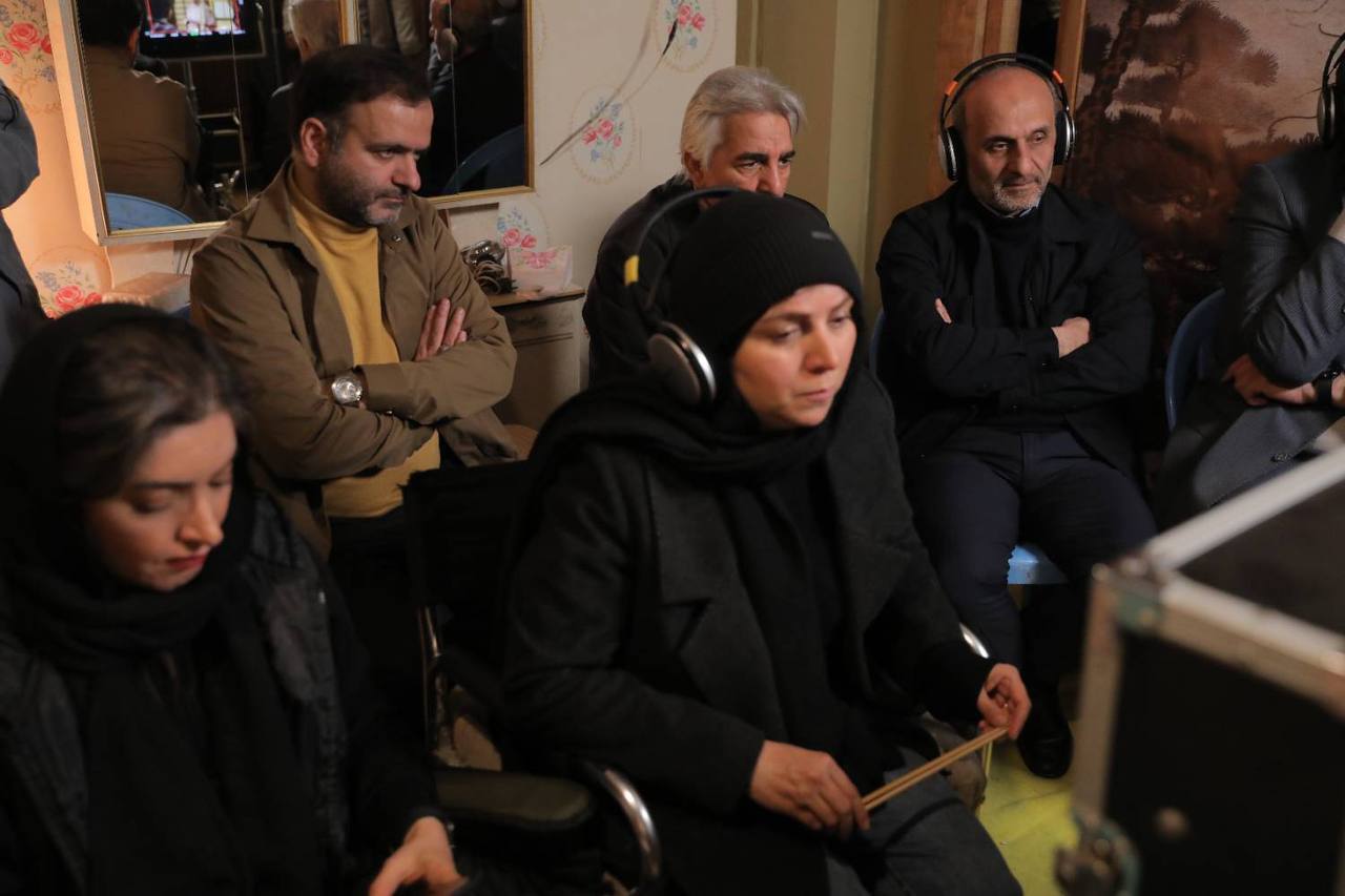 تولید مجموعه‌ای نمایشی که نماد پیوند فرهنگ ایران و ژاپن است