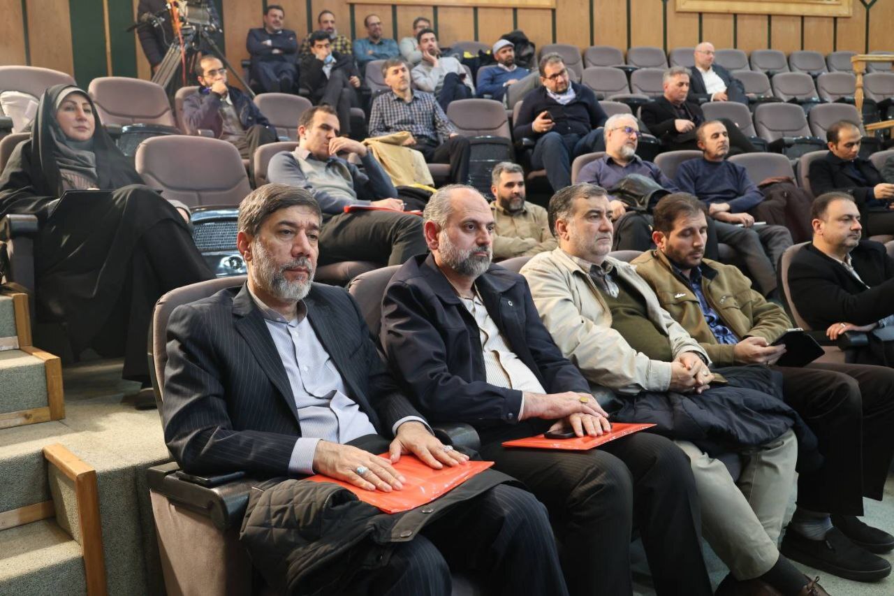 از کار جبهه‌ای تا روایت پیشرفت؛ محور نشست محتوایی مدیران کل با قائم‌مقام فرهنگی سازمان*