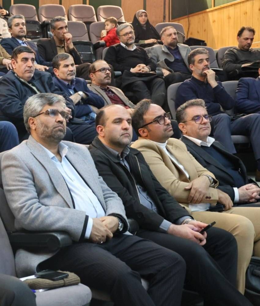 از کار جبهه‌ای تا روایت پیشرفت؛ محور نشست محتوایی مدیران کل با قائم‌مقام فرهنگی سازمان*