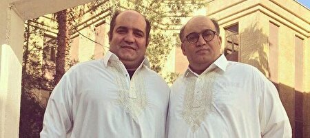 میرطاهر مظلومی و نادر سلیمانی از مهمانان یلدایی رادیو