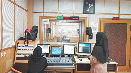 آوای جوانان شنیده می‌شود