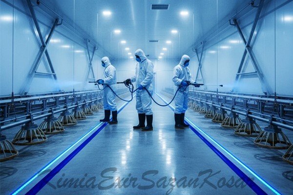 از سالن مرغداری تا کف کارخانه؛ وقتی فقط قوی‌ترین‌ها زنده می‌مانند!