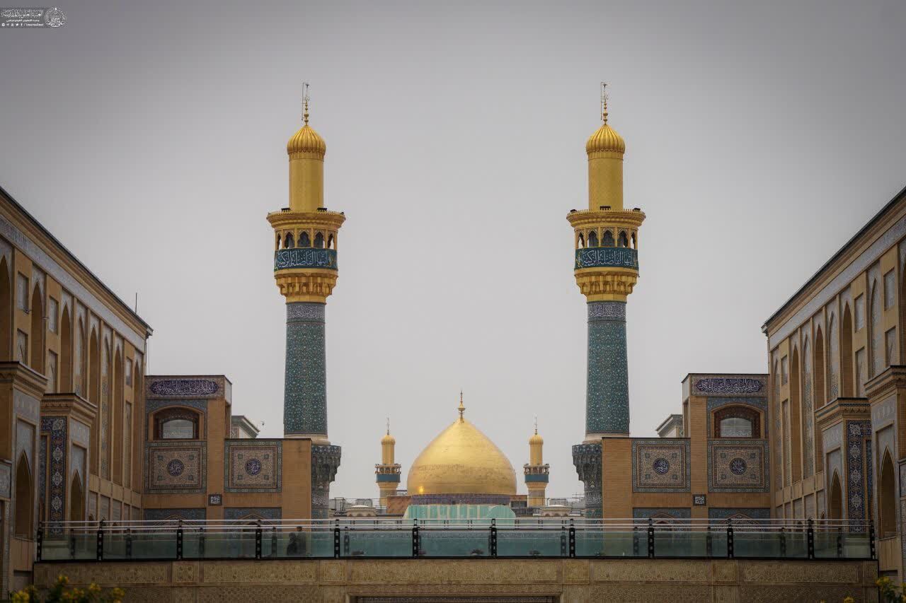 نقش‌آفرینی هنرمندان و مهندسان البرزی در توسعه حرم علوی