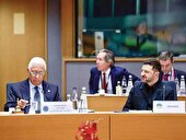 بنزین اروپا بر آتش جنگ