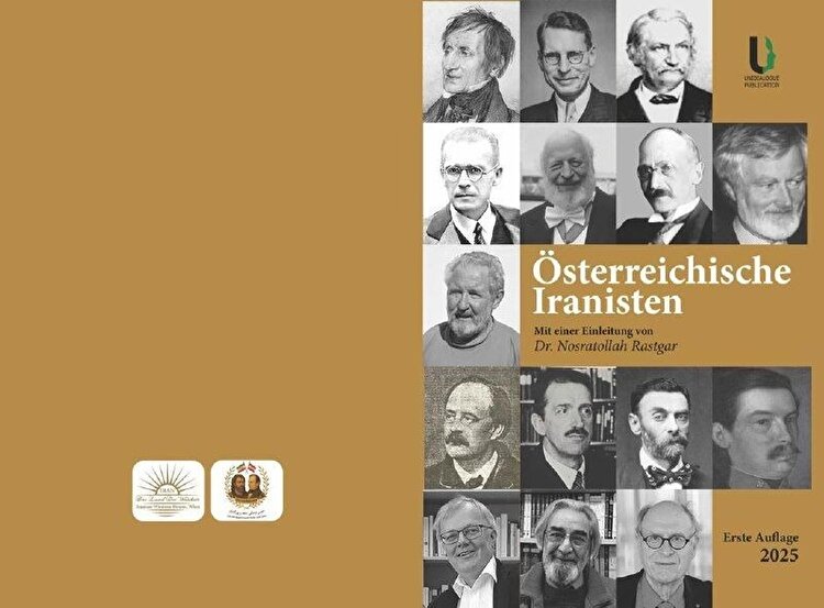 صدراعظم اتریش از انتشار یک کتاب درباره ایران قدردانی کرد