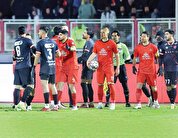 فوتبال جنگی!