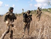 حمله اشغالگران صهیونیست به جنوب سوریه