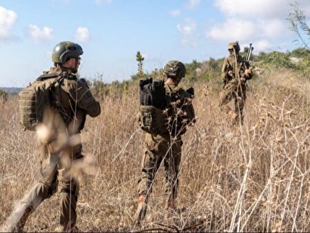 حمله اشغالگران صهیونیست به جنوب سوریه