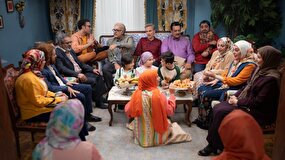 مجموعه «بهار شیراز» با خانواده‌ای شیرازی و قصه‌هایی گرم