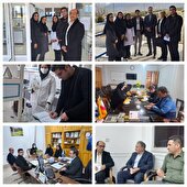 آزمایشگاه‌های آبفای اردستان، مبارکه، تیران و گلپایگان گواهینامه ISO/IEC17025 را تمدید کردند