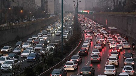 توصیه‌های پلیس راهور برای شب یلدای ایمن