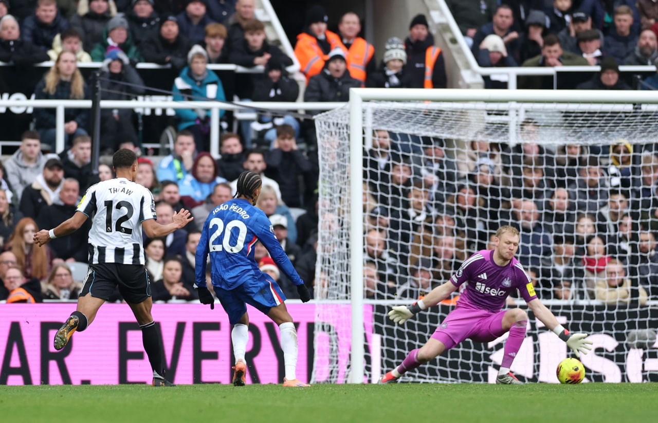 نیوکاسل - چلسی