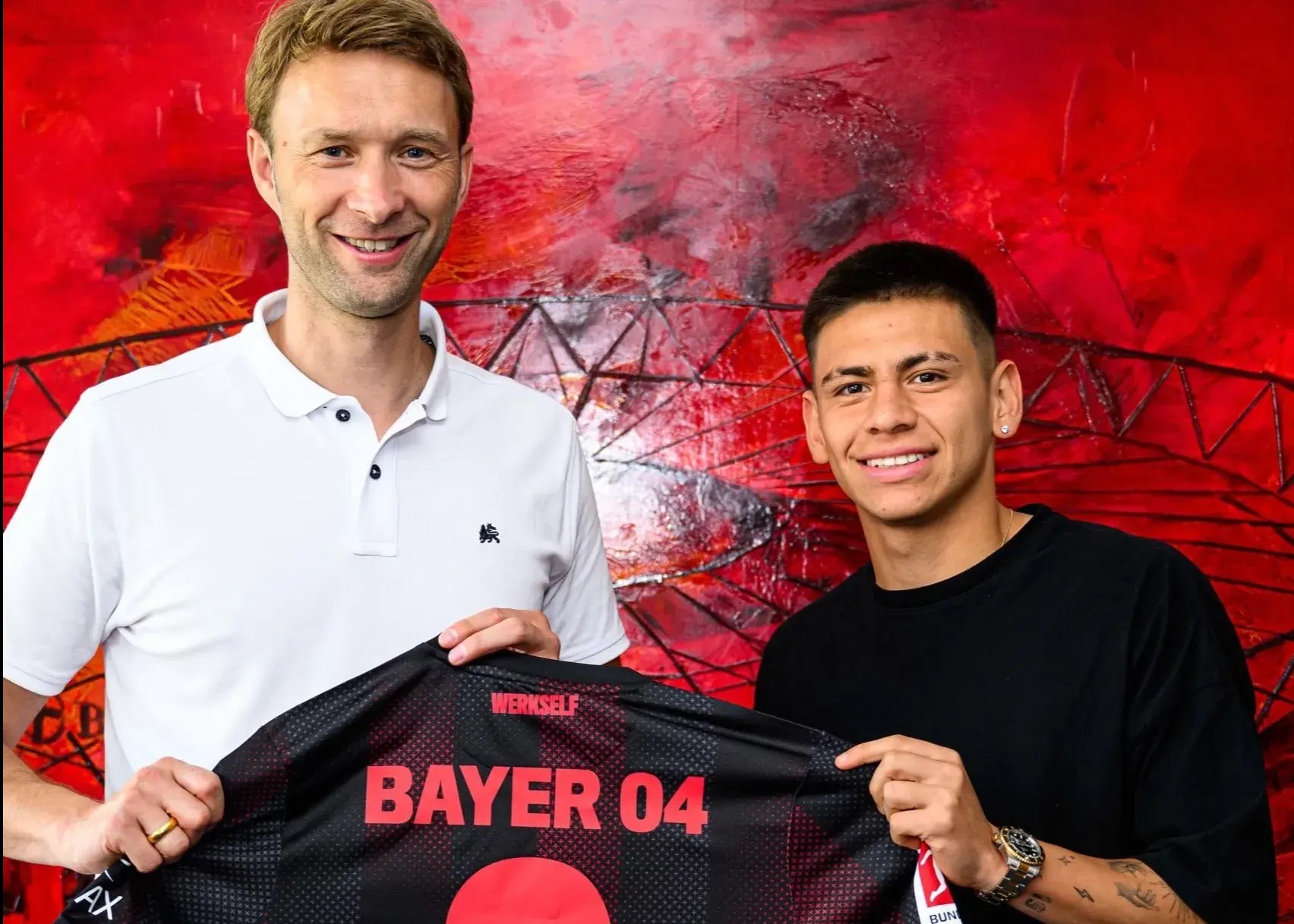 سقوط آزاد شیطان آرژانتینی