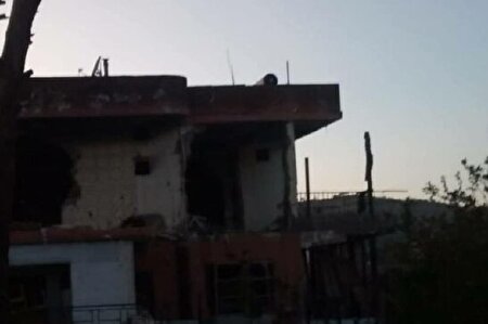 حملات پهپادی صهیونیست‌ ها به منازل خالی در جنوب لبنان