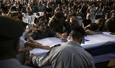 ۱۹۷۰ اسرائیلی از ۷ اکتبر ۲۰۲۳ تاکنون کشته شده‌اند