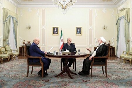 نشست مشترک سران قوا برگزار شد