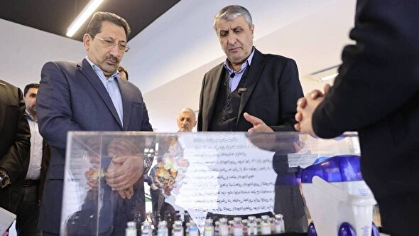 حرکت صنعت هسته‌ای ایران در تراز کشور‌های پیشرفته جهان