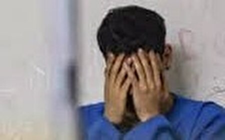 ببینید | پسر جوان پدر و مادرش را با بنزین به آتش کشید