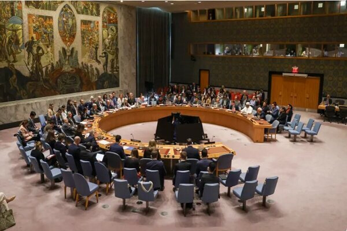 هشدار نسبت به اوضاع فاجعه بار نوار غزه در نشست شورای امنیت